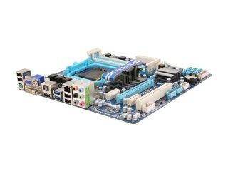 GIGABYTE GA 880GMA USB3 AM3+ AMD 880G SATA 6Gb/s USB 3.0 HDMI Micro ATX AMD Motherboard