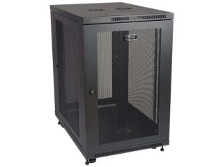 Tripp Lite SmartRack 18U Extra Depth Rack Enclosure Cabinet