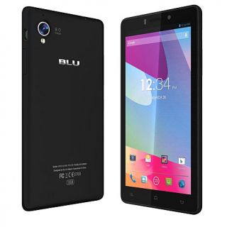 BLU Vivo 4.8" HD, 16GB Unlocked GSM 4G Android Smartphone   7420909
