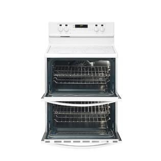Frigidaire  Gallery 7 cu. ft. Double Oven Electric Range   White