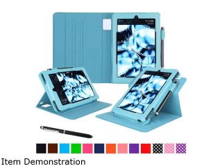 rooCASE  Kindle Fire HD8 (2015) Case   Dual View Pro Folio Smart Cover Stand