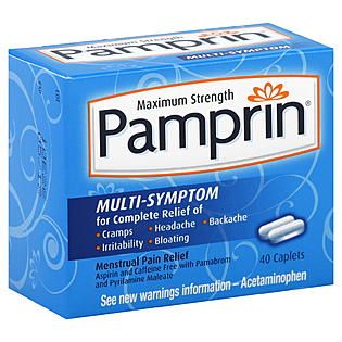 Midol Menstrual Complete, Maximum Strength, Caplets, Bonus, 50 caplets
