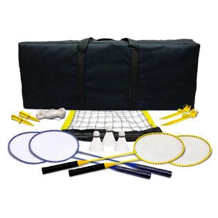 Driveway Games Badminton Set   Fitness & Sports   Racquet Sports