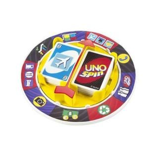 Mattel UNO® Spin To Go   Toys & Games   Family & Board Games   Board