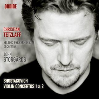 Shostakovich Violin Concertos Nos. 1 & 2