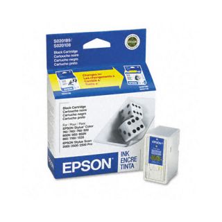 Epson America Inc. S189108 Ink, 634 Page Yield