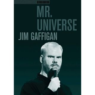 Jim Gaffigan Mr. Universe