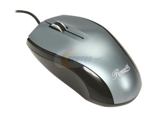 Rosewill RM M5U Black  Mouse