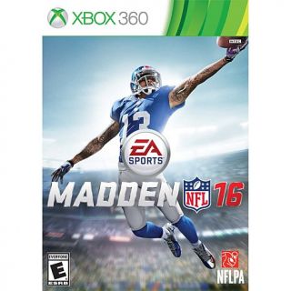 Madden NFL 16   Xbox 360   7901485
