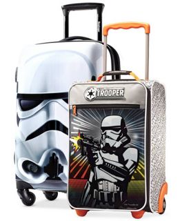 Star Wars Stormtrooper Luggage by American Tourister   Luggage