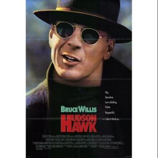Hudson Hawk Movie Poster (11 x 17)
