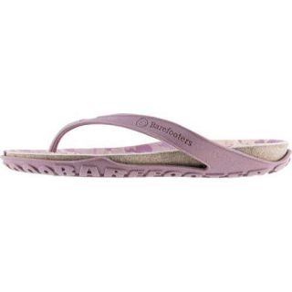 Womens Barefooters Flip Thistle/Pink Camo Cork   16546098  