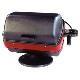 Easy Street Electric Tabletop Grill in Black 9300.8.181