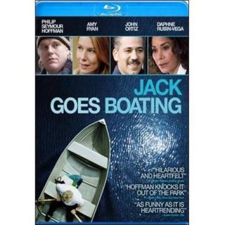 Jack Goes Boating (Blu ray)