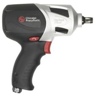 Chicago Pneumatic 1/2 Carbon Fiber Impact Wrench   Comfort & Power