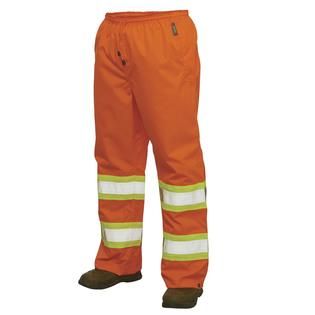Work King Safety Hi vis rain pant   Workwear & Uniforms   Mens