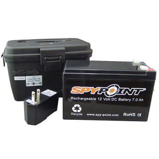 Spypoint Rechargeable Battery KIT 12V 431228