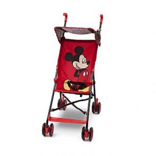 Delta Children Mickey Umbrella Stroller   Baby   Baby Gear   Strollers