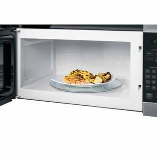 GE  1.6 cu. ft. Over the Range Microwave   Stainless Steel
