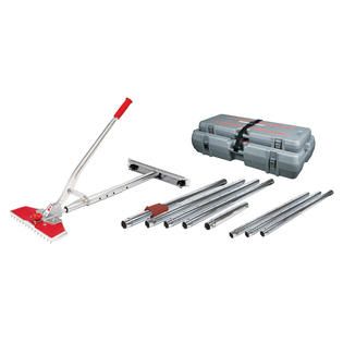 Roberts Junior Power Carpet Stretcher Value Kit with Case and 38 ft