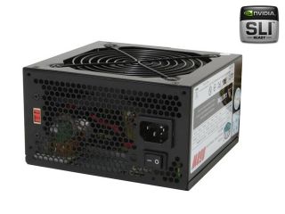 COOLER MASTER eXtreme Power RP 650 PCAR 650W ATX from factor 12V V2.01 SLI Certified CrossFire Ready Power Supply