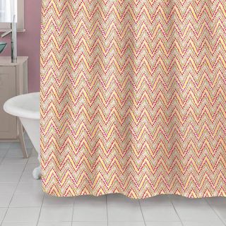 Waverly Trend Spotter Shower Curtain   7671128