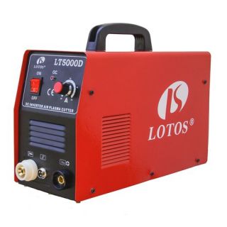 Lotos LT5000D 50 Amp Plasma Cutter