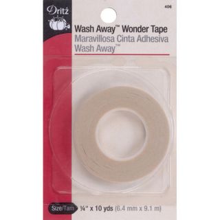 Dritz Wash Away Wonder Tape   13925185 Big