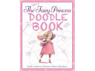 The Very Fairy Princess Doodle Book ACT CSM