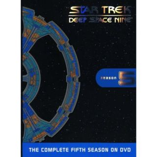 Star Trek Deep Space Nine The Complete Fifth Season