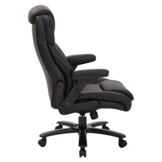Office Star Pro Line II™ High Back Executive Chair with Padded Flip