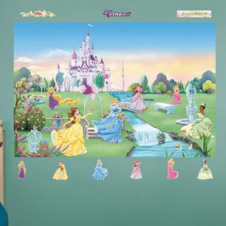Disney Princess Wall Mural by Fathead