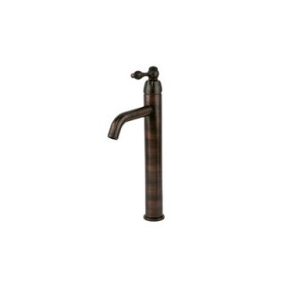 Premier Copper Products Single Handle Bathroom Vessel Faucet