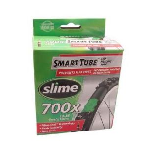 Slime Smart Road Bicycle Tube   32mm Presta   700 x 19/25   STB 970019/10