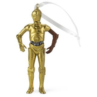 Star Wars Episode VII C3PO Ornament