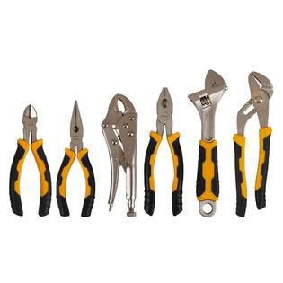 Olympia Tools 6PC TOOL SET   Tools   Hand Tools   Pliers & Sets
