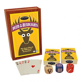 University Games Deer In The Headlights Game   Toys & Games   Family