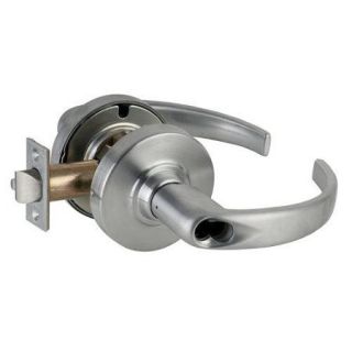 Schlage ND70BD SPA Keyed Entry ND Series Leverset Classroom ;Satin Chrome
