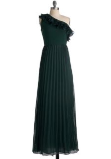 Evergreen and Gorgeous Dress  Mod Retro Vintage Dresses