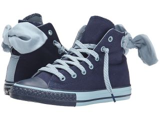 Converse Kids Chuck Taylor All Star Monochrome Bow Back Hi Little Kid Big Kid