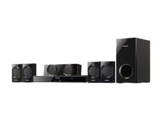 Panasonic SC BTT190 3D Blu Ray Disc 5.1 Surround Sound Home Theater System