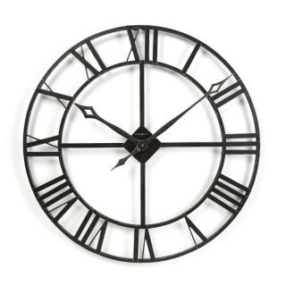 Howard Miller® Gallery Lacy Quartz Oversized 32 Wall Clock