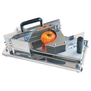 Stainless Steel 1/8 Food Slicer Get Smooth Action Slicing from 