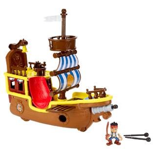 Disney Jake and the NeverLand Pirates Pirate Adventure Bucky by Fisher