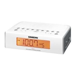 Sangean  FM / AM Digital Tuning Clock Radio