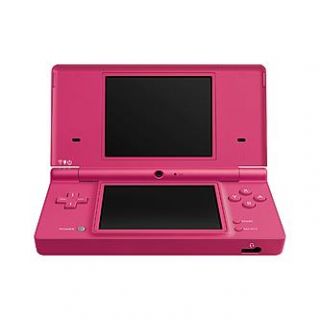 Nintendo DSi   Pink   TVs & Electronics   Gaming   Nintendo Dsi