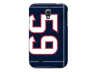 Awesome Design Houston Texans Hard Case Cover For Galaxy S4