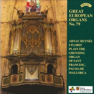 Great European Organs, No. 79