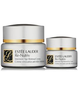 Estée Lauder Re Nutriv Intensive Lifting Creme Collection   Skin Care