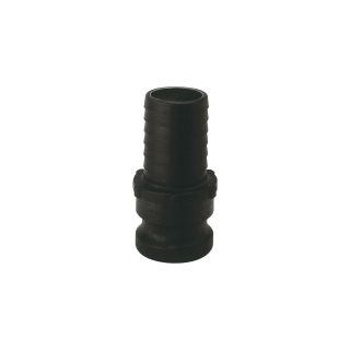 Male Adapter Hose Barb — 1in.  Hose Fittings